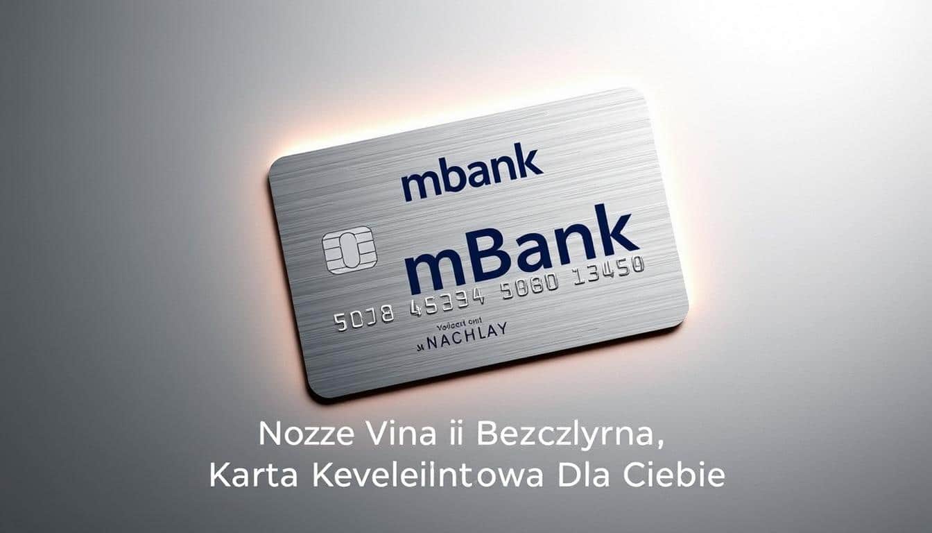 korzyści z mBank Visa Karta Kredytowa