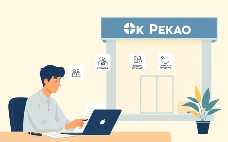 jak uzyskać kredyt w Bank Pekao