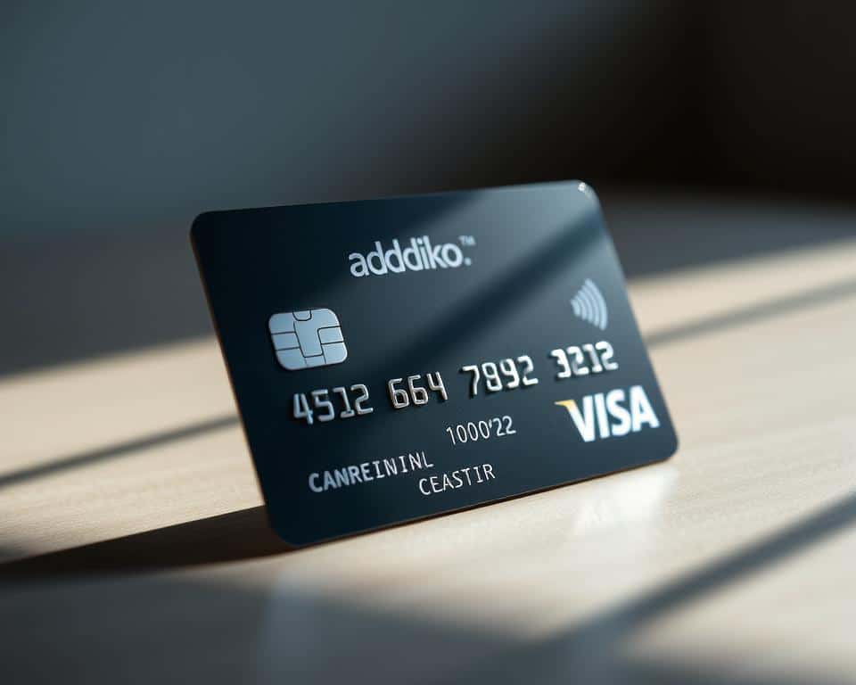 Addiko Visa Classic kartica