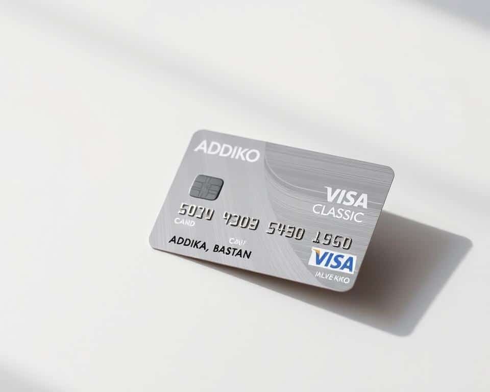 Addiko Visa Classic kartica