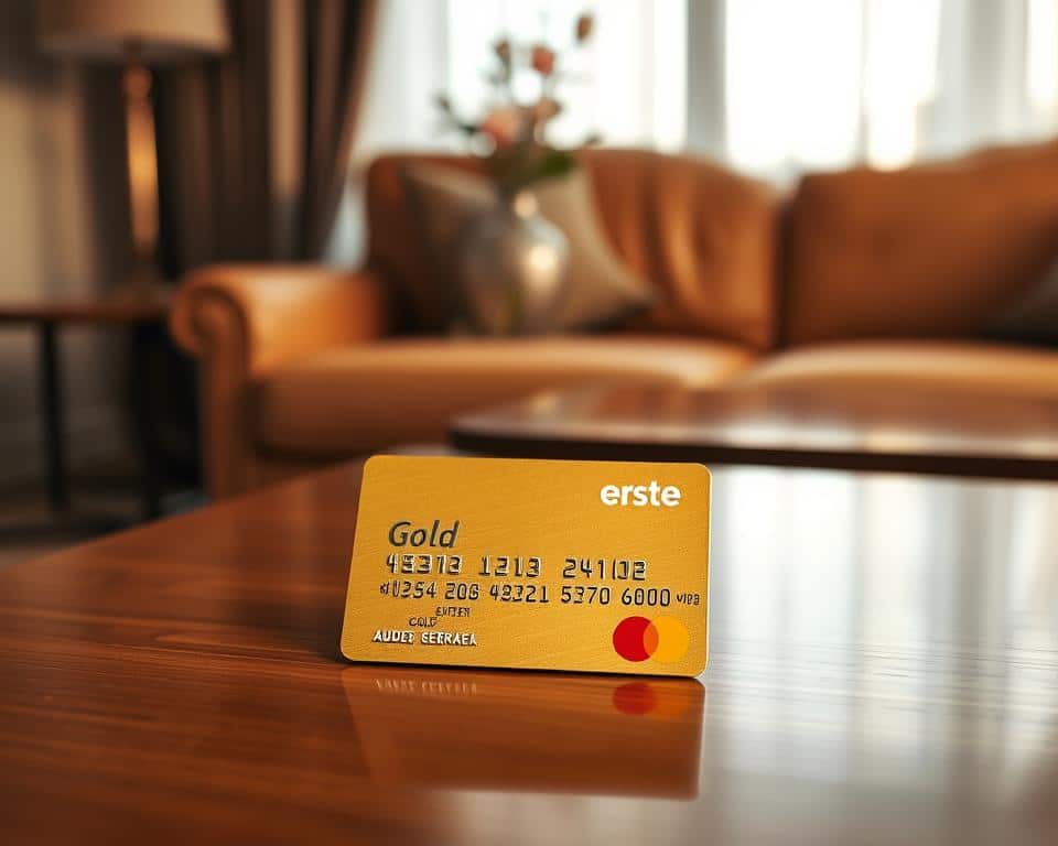 Erste Mastercard Gold osnovne karakteristike kartice