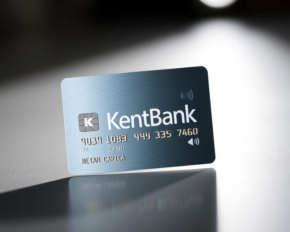 KentBank metalna kartica