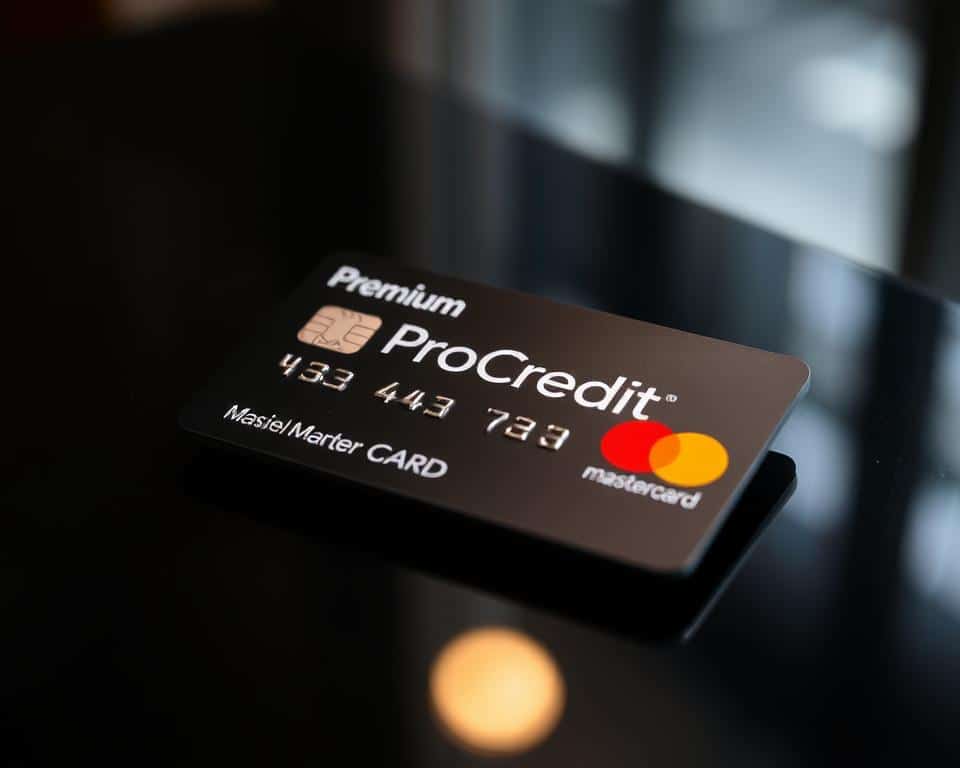 ProCredit Mastercard