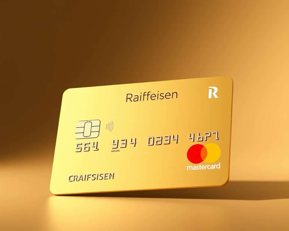 Raiffeisen Mastercard Gold kartica