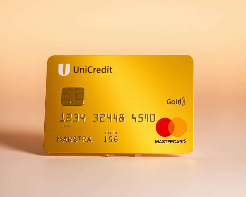UniCredit Bulbank Mastercard Gold кредитна карта