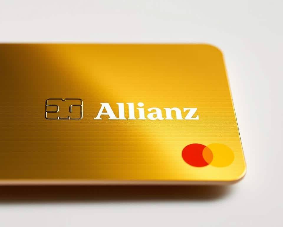 cartão de crédito Allianz Mastercard Gold