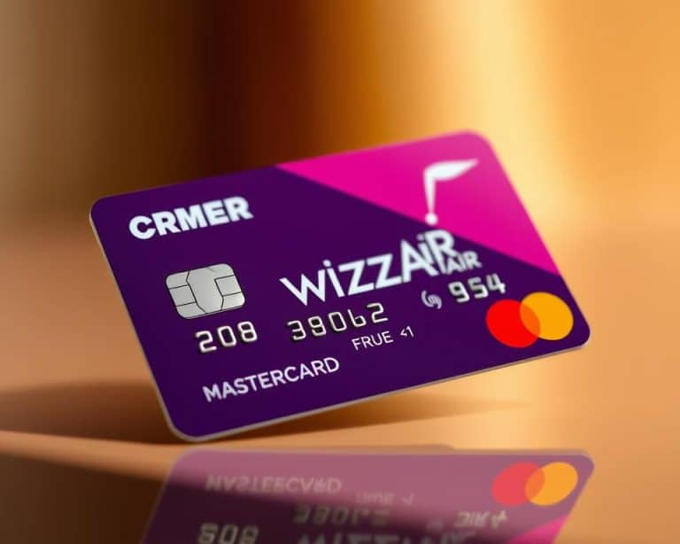 cartão de crédito DSK-Wizz Air Mastercard