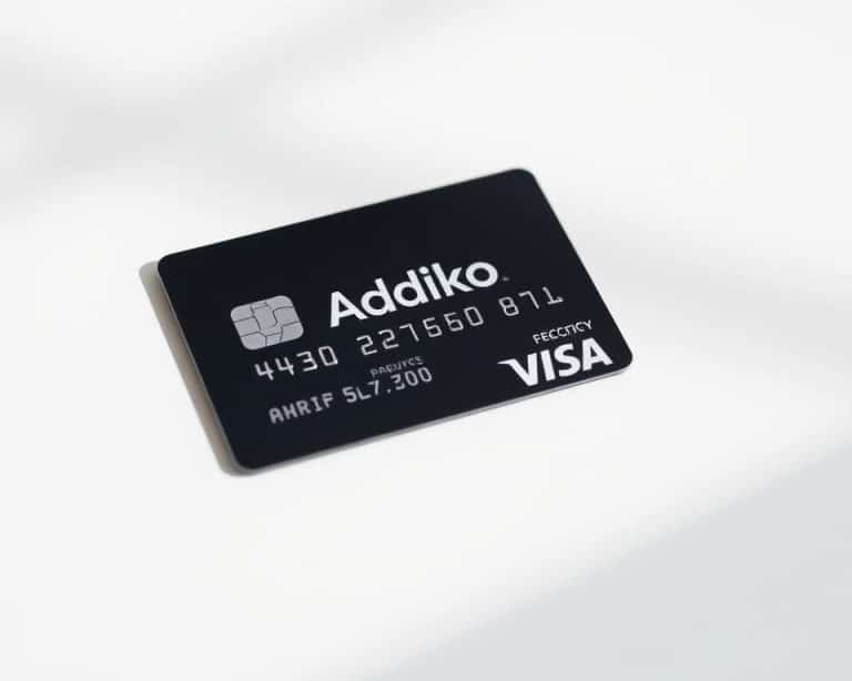 kreditna kartica Addiko Visa Classic
