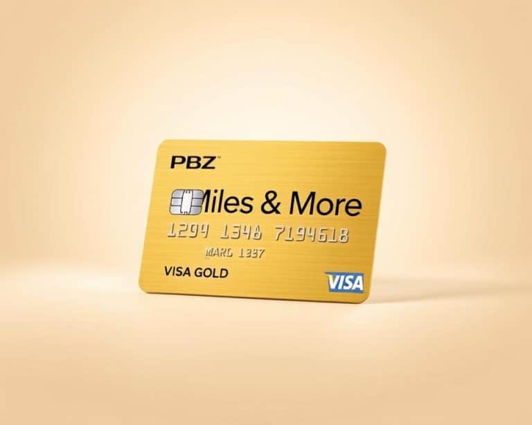 kreditna kartica PBZ Visa Gold Miles & More