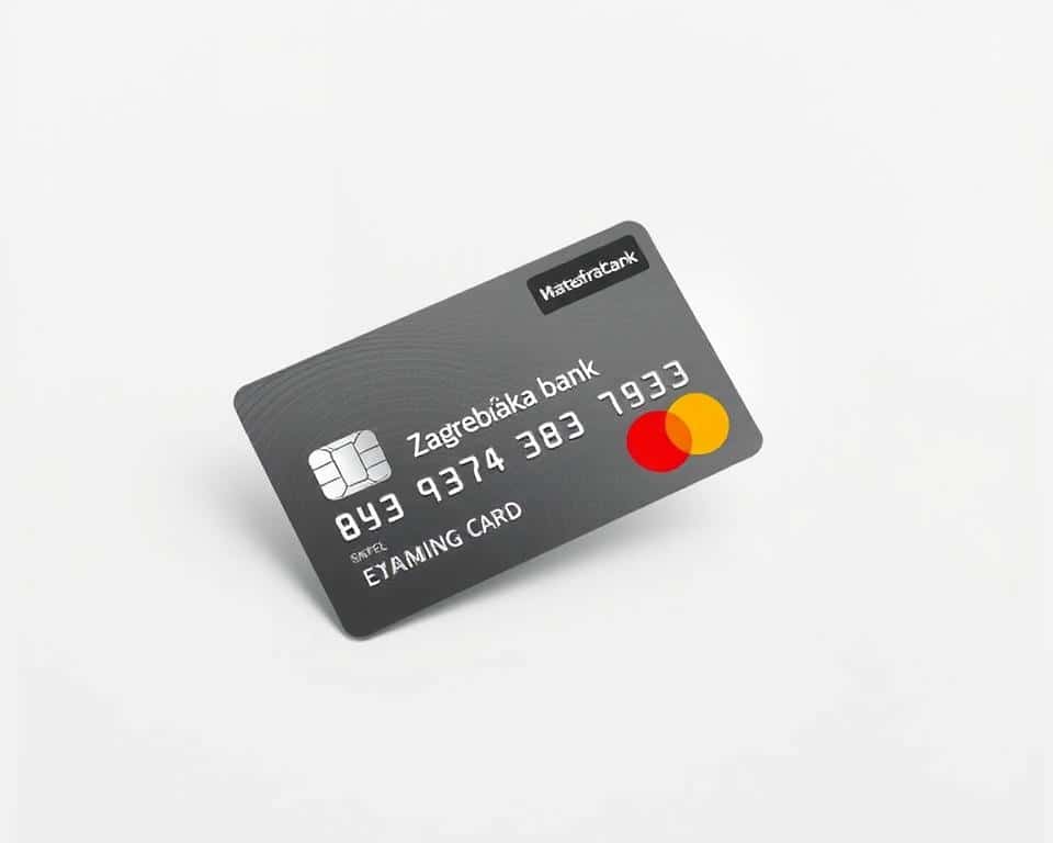 kreditna kartica Zagrebačka banka Standard Mastercard