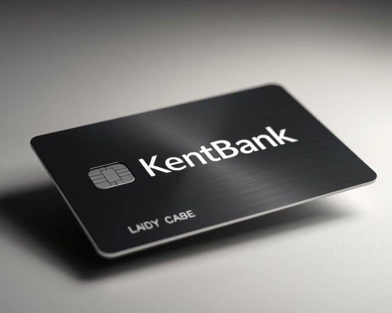 metalna kreditna kartica KentBank