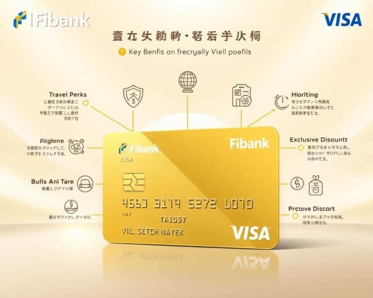 solicitar Fibank Visa Gold