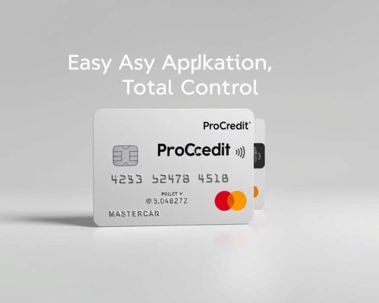 solicitar ProCredit Mastercard