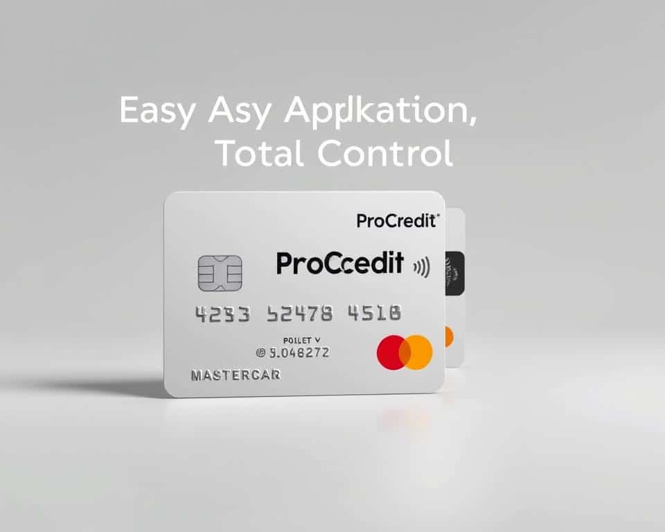 solicitar ProCredit Mastercard
