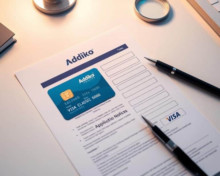 zahtjev za Addiko Visa Classic