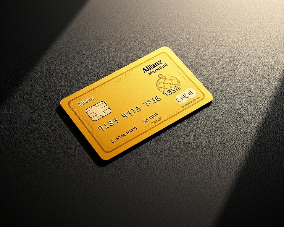 какво е Allianz Mastercard Gold
