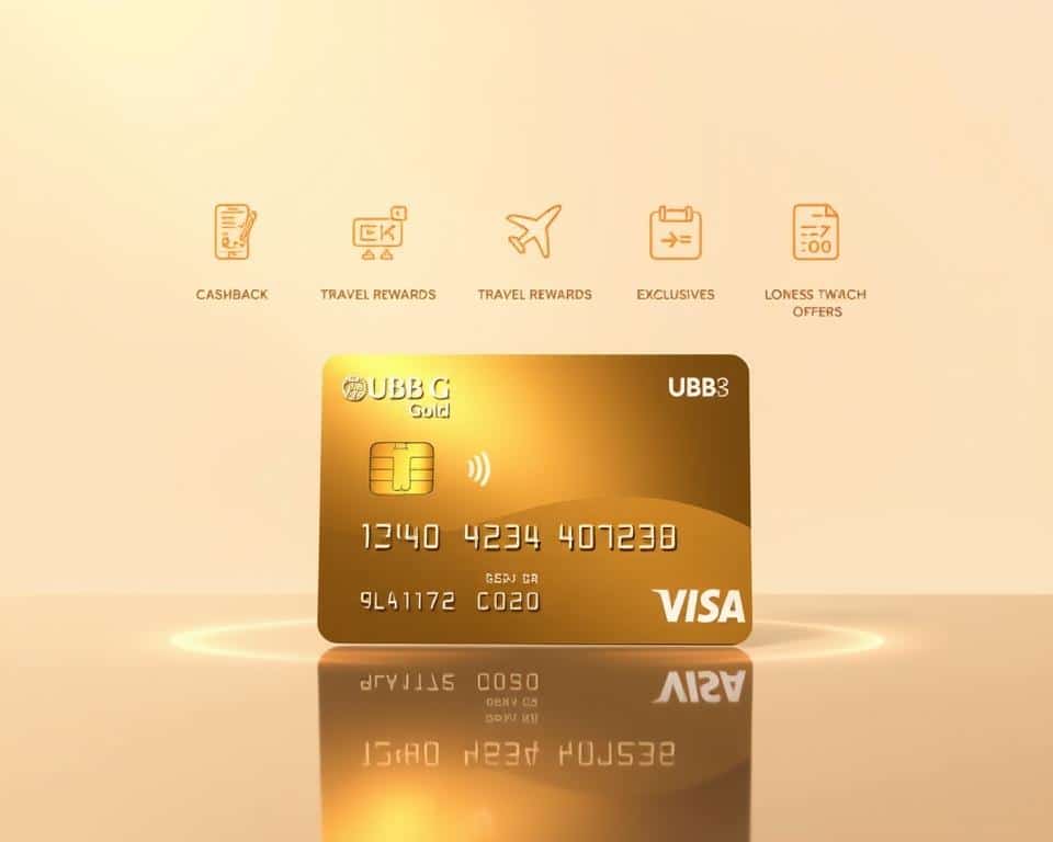 предимства на кредитна карта UBB Visa Gold