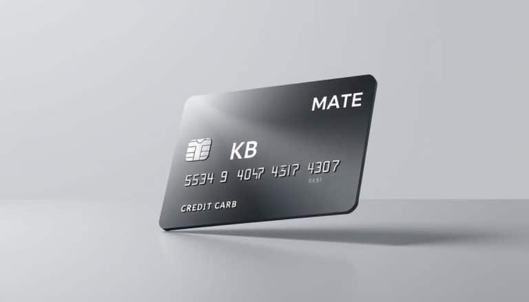 KB Liiv MATE 카드 신청