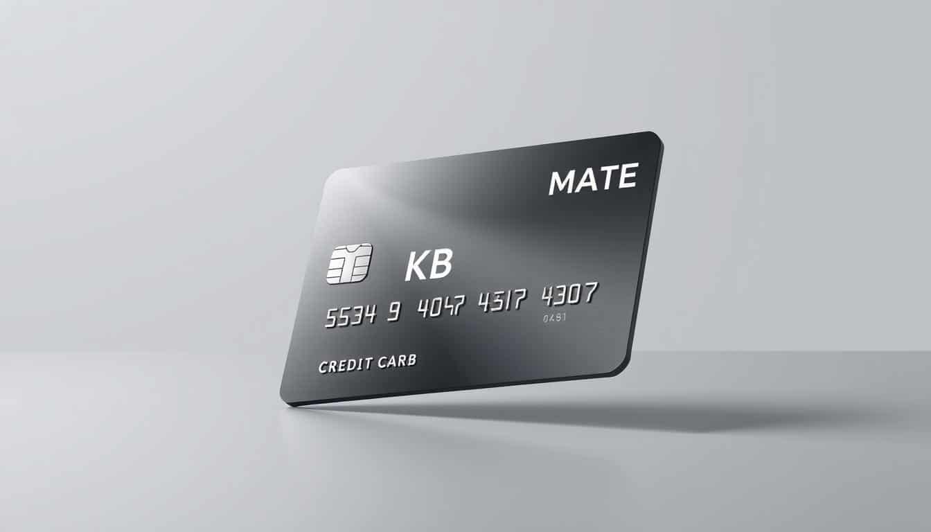 KB Liiv MATE 카드 신청