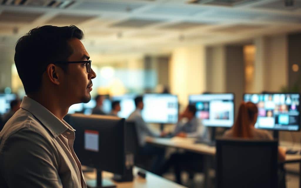 impacto das redes sociais no mercado de trabalho