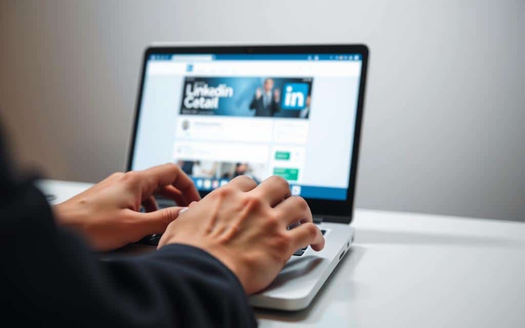 importância do LinkedIn para busca de emprego