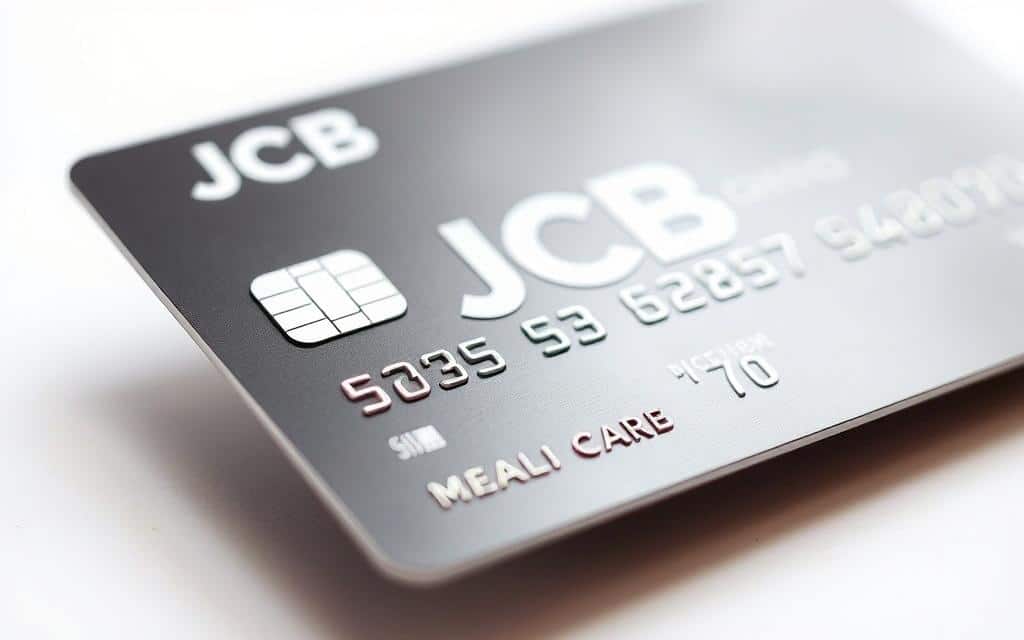 JCBカード 特徴
