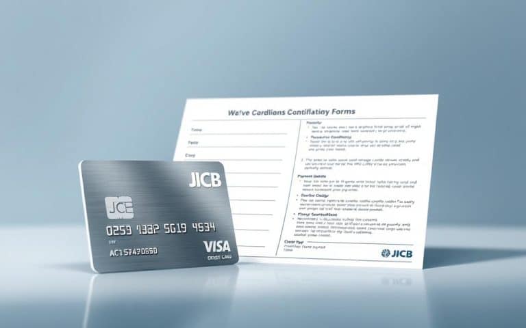 JCBカード 申し込み, オンライン申請, クレジットカード手続き