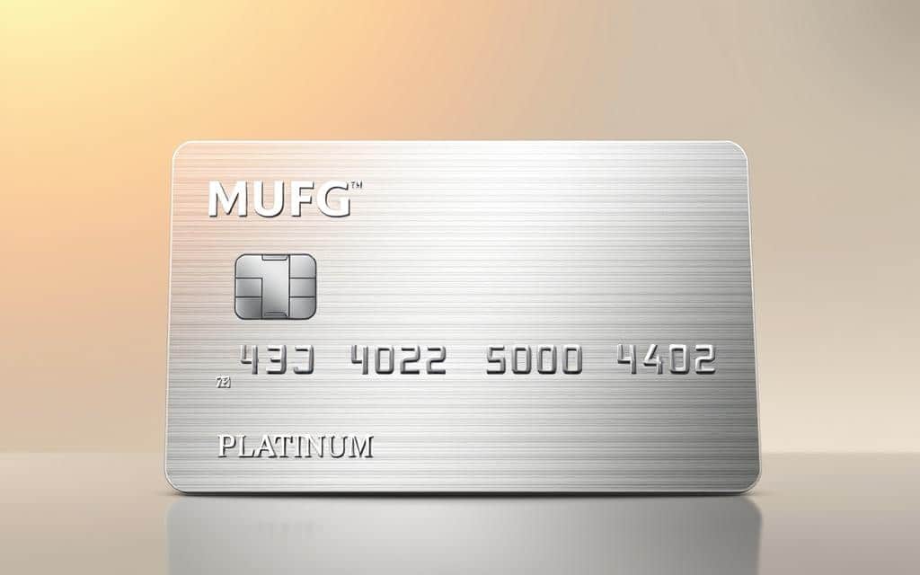 MUFGカード プラチナの基本情報