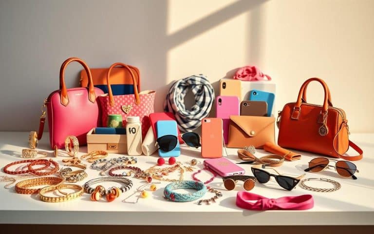 free accessories Shein