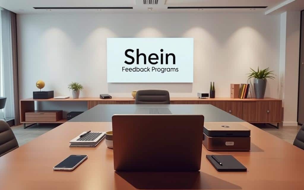 shein feedback programs