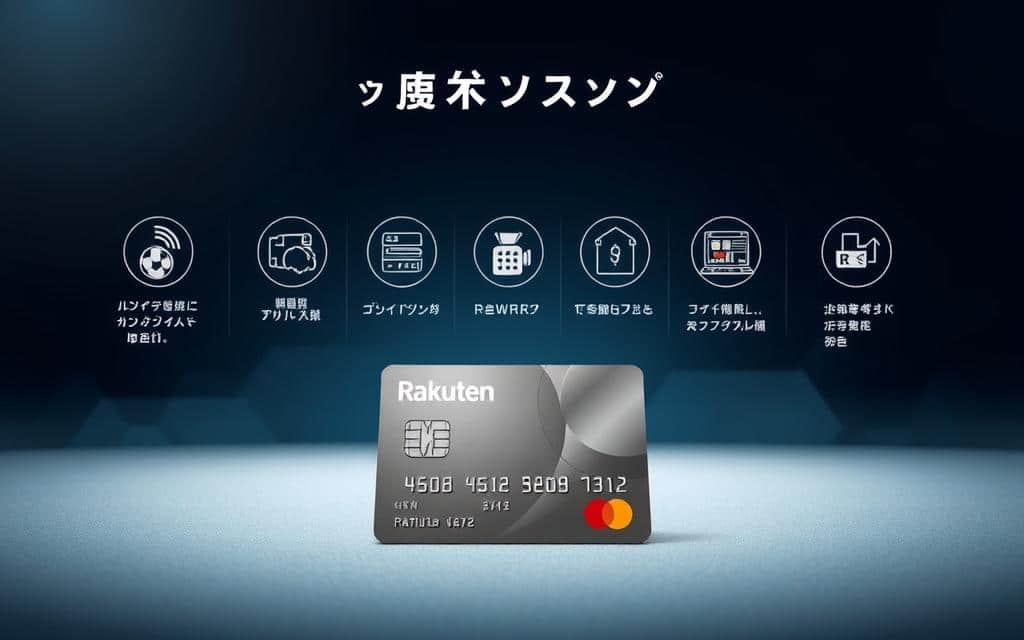 楽天カードの特徴と利便性