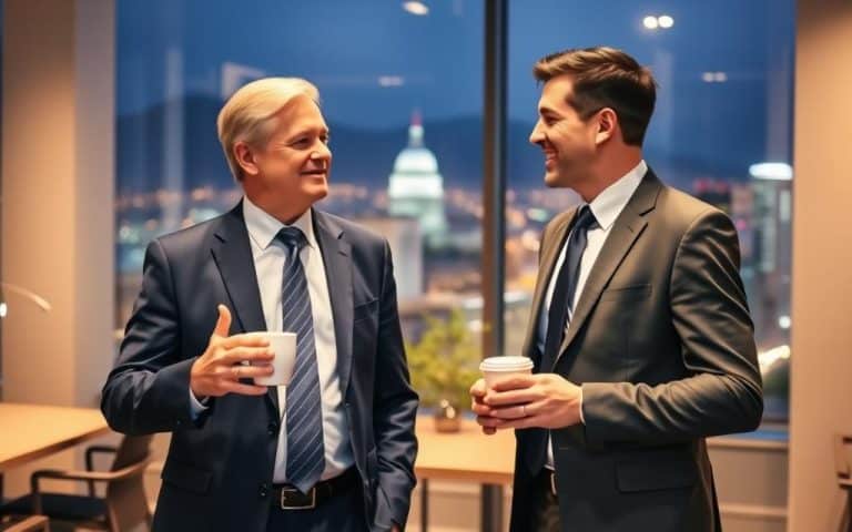 networking profissional