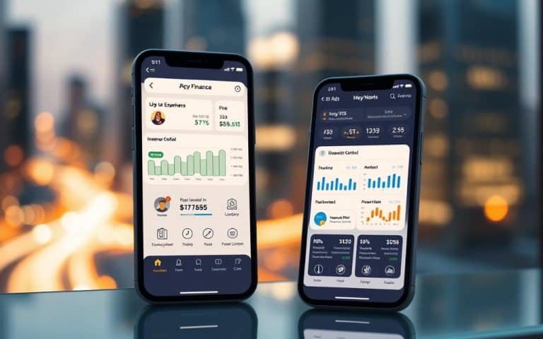 aplicativos de finanças