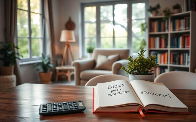 dicas para economizar