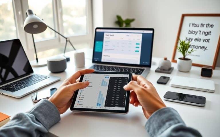 economizar com tecnologia