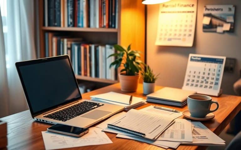 finanças familiares digitais