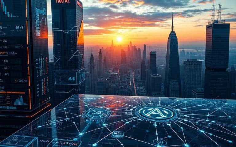 inteligência artificial finanças