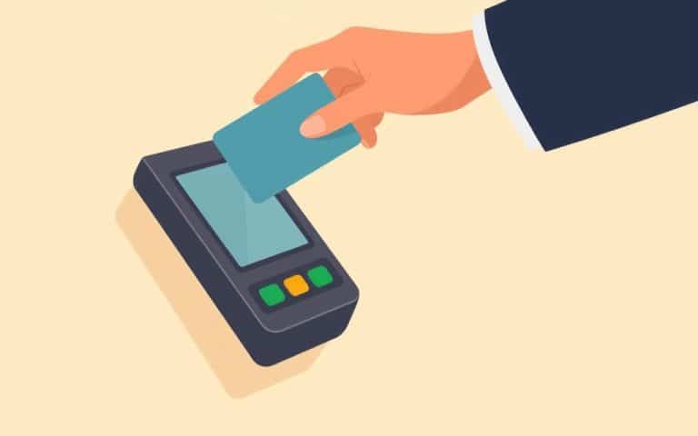 pagamento por aproximação