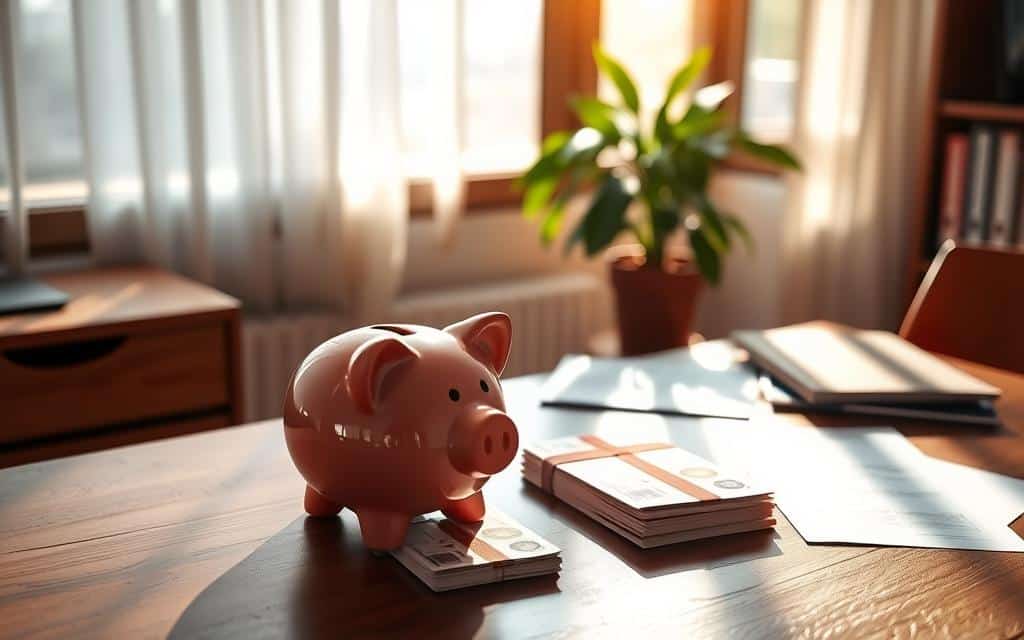 reserva de emergência