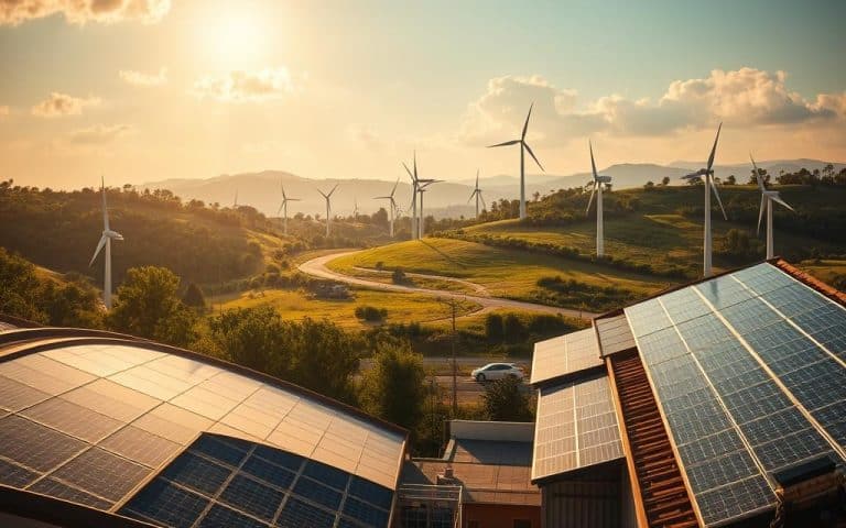 tecnologia sustentável