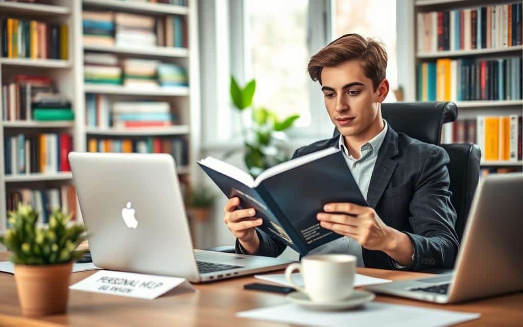 desenvolvimento pessoal