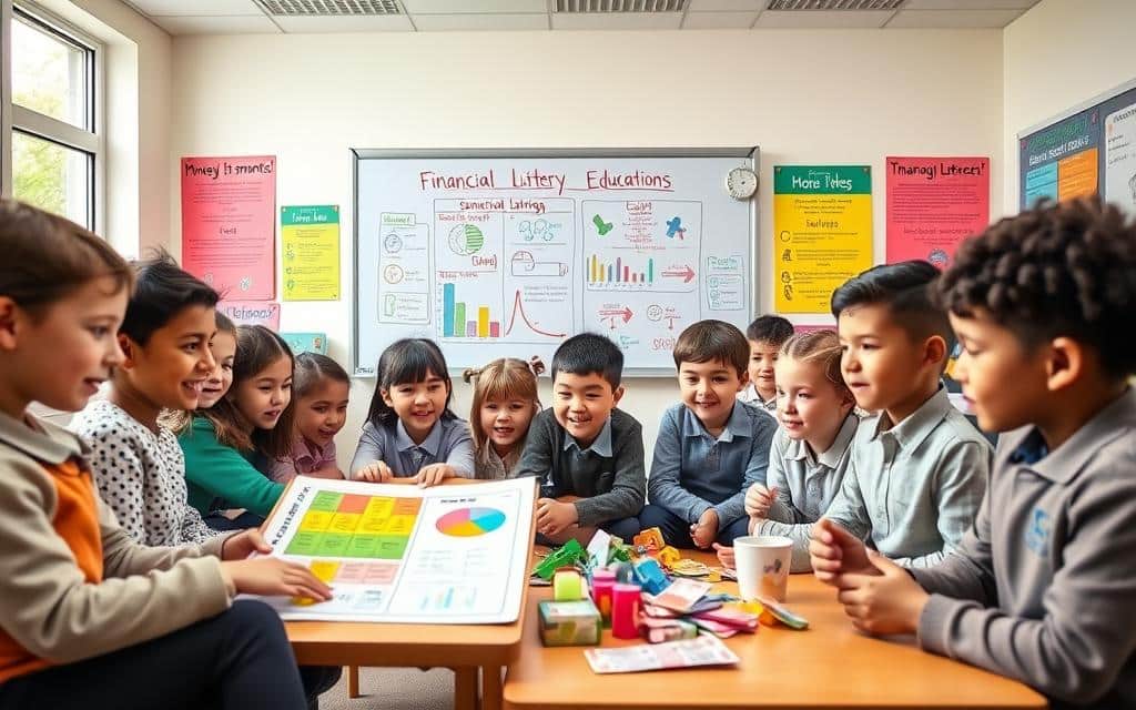 educação financeira