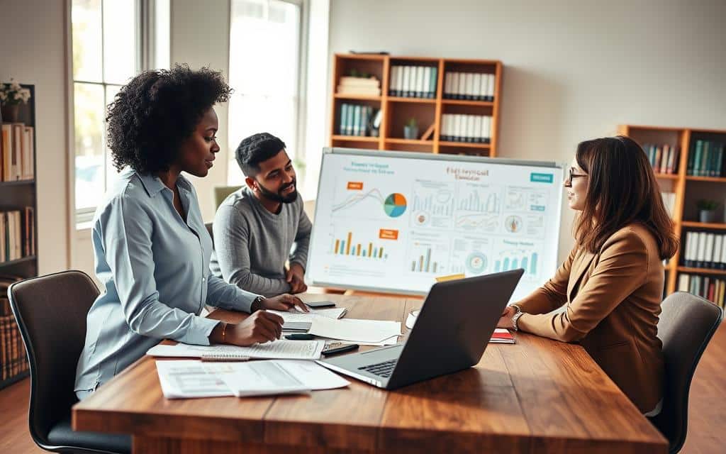 educação financeira