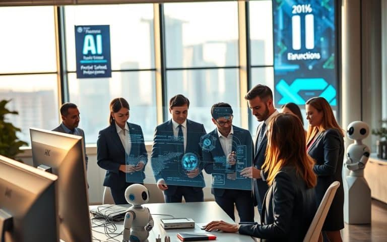 inteligência artificial