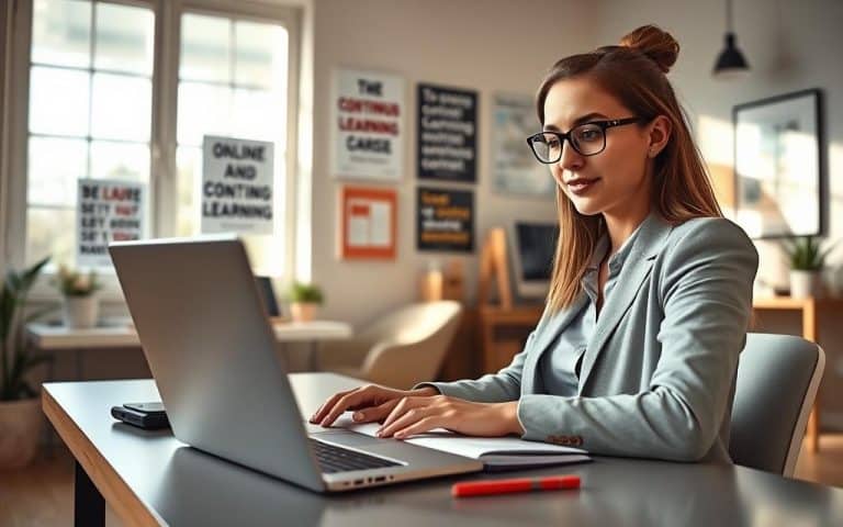 qualificação profissional