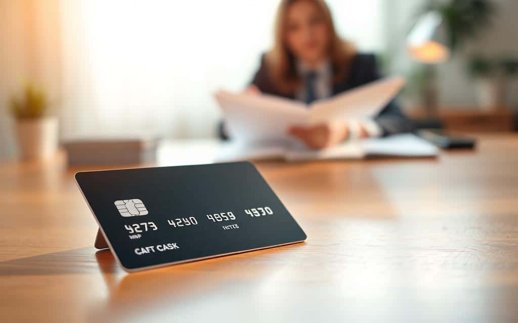 definição cartão de crédito