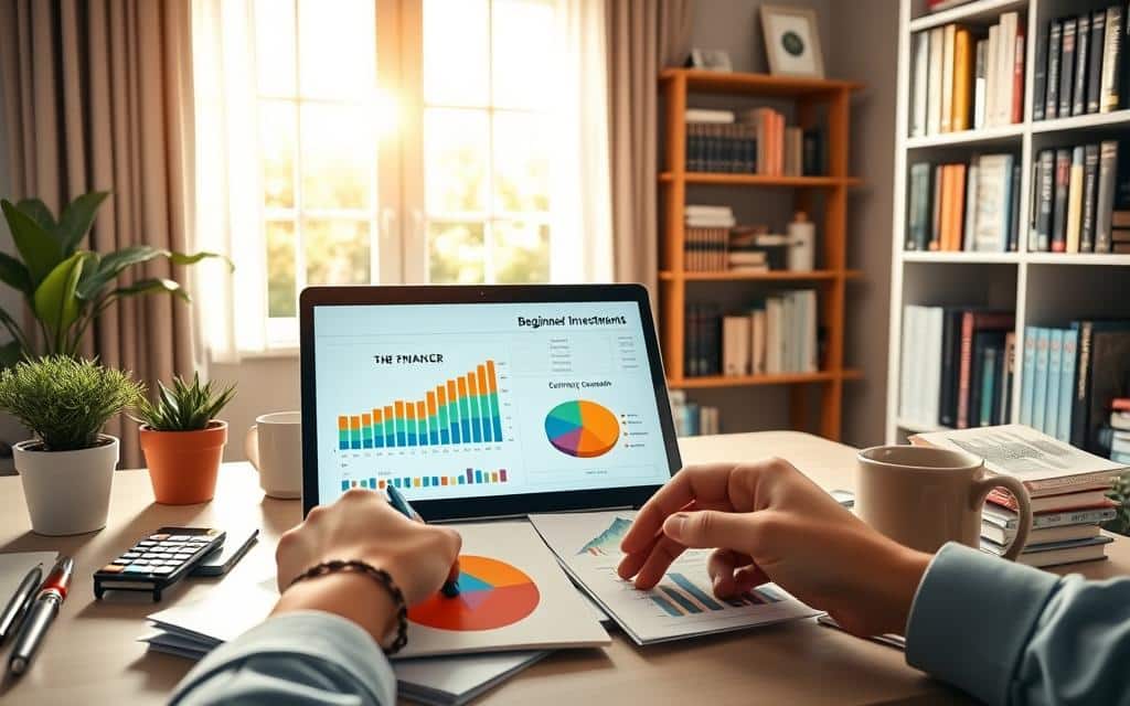 investimentos iniciantes