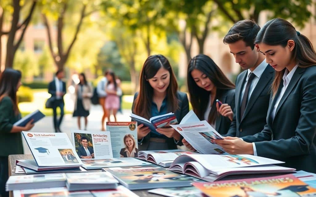 tipos de bolsas de estudos