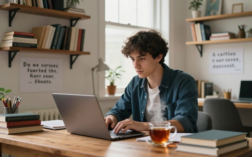 aprendizado autônomo