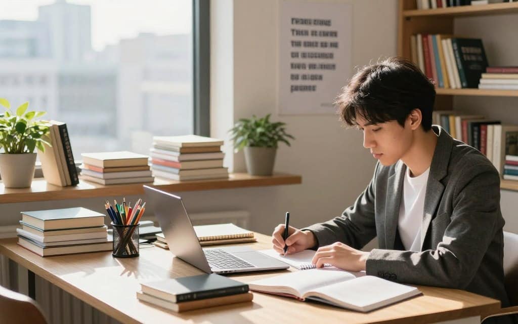 estudar com eficiência